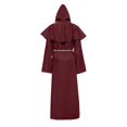 thumbnail image 3 of Gothic Style Elegant Unisex Cape With Detachable Hood For, 3 of 3