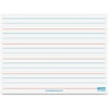 Flipside Prod.Double-sided Magnetic Dry Erase Board