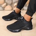 thumbnail image 5 of PLERISE Men's Lightweight Breathable Sports Shoes, Anti-Slip Running and Fitness Sneakers for Casual Wear, Gym, Outdoor Activities, Walking and Training, 5 of 9