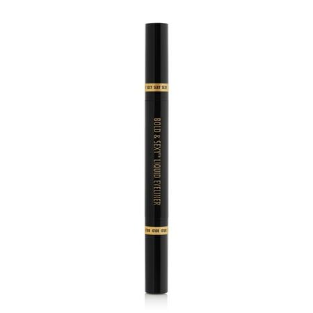 Black Radiance Bold & Sexy Liquid Eyeliner, Black