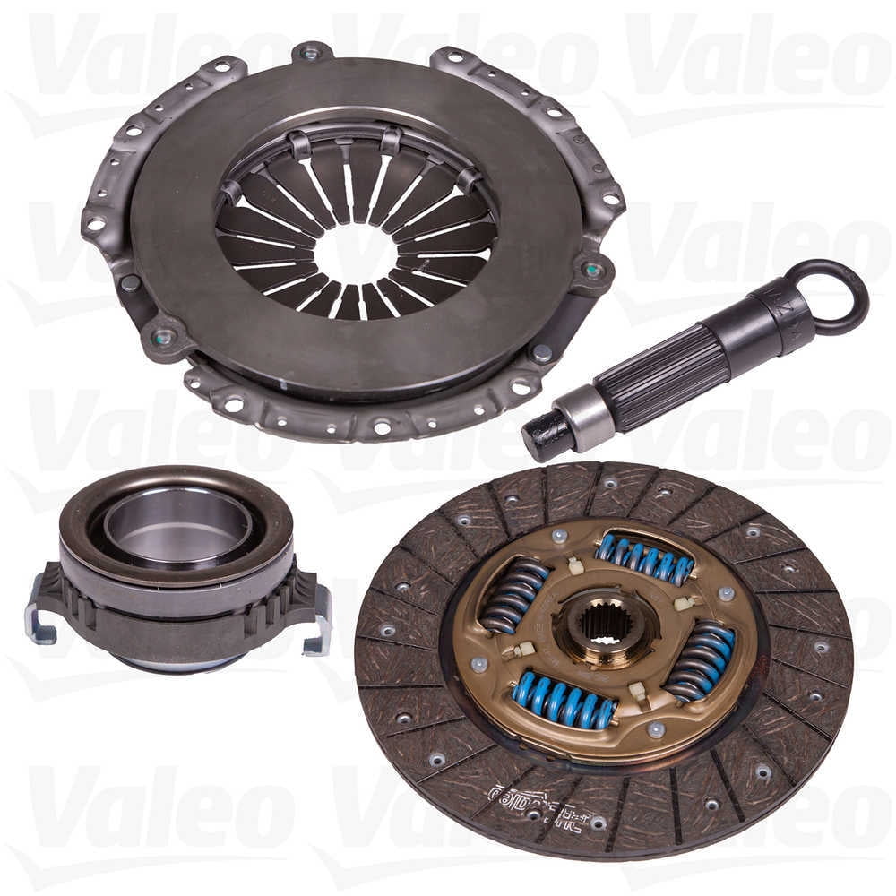 Valeo 874205 2010-2012 Ford Fusion Clutch Kit