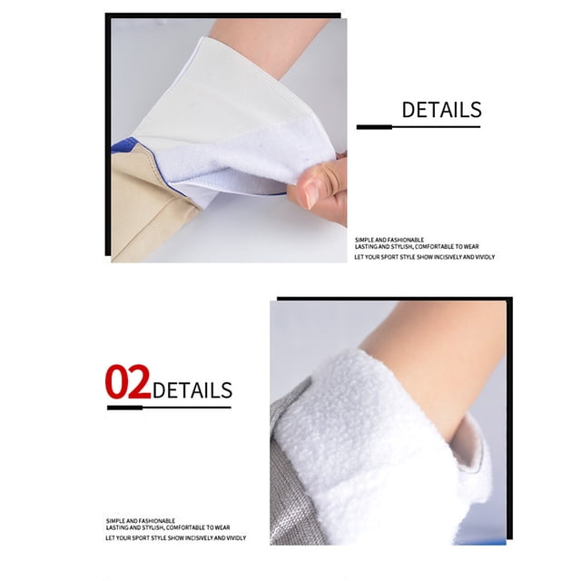 stanreset Clôture Gant Portable Réutilisable Coloré Protection Enfants Adultes Unisexe Coton Doublure Sport Formation Gants Équipement Gauche XL