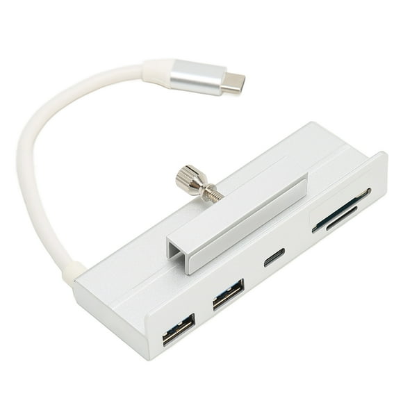 For OSXAIOPCUSBC Hub,For OS X AIO USBC Docking Station Type C Clamp Hub True Excellence