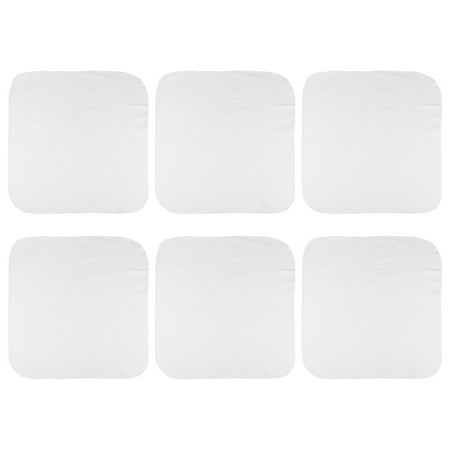 

NUOLUX 6Pcs Tofu Straining Cloth Filter Cloth Tofu Straining Cloth for Kitchen Reusable Cheesecloth