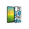thumbnail image 1 of Compatible with Motorola Moto G Stylus 5G 2022 Phone Case, Butterflies Case Men Women, Flexible Silicone Shockproof Case for Motorola Moto G Stylus 5G 2022, 1 of 1