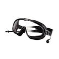 thumbnail image 1 of Gafas de Natación para Niños con Tapones para Los Oídos, Marco Grande, Visión Clara, Antivaho, Impermeables, Gafas de Natación para Niños para Exterio Negro, 1 of 8