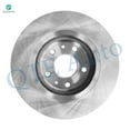 thumbnail image 5 of Front Brake Disc Rotors For 2017 2018 Nissan Qashqai, 5 of 8