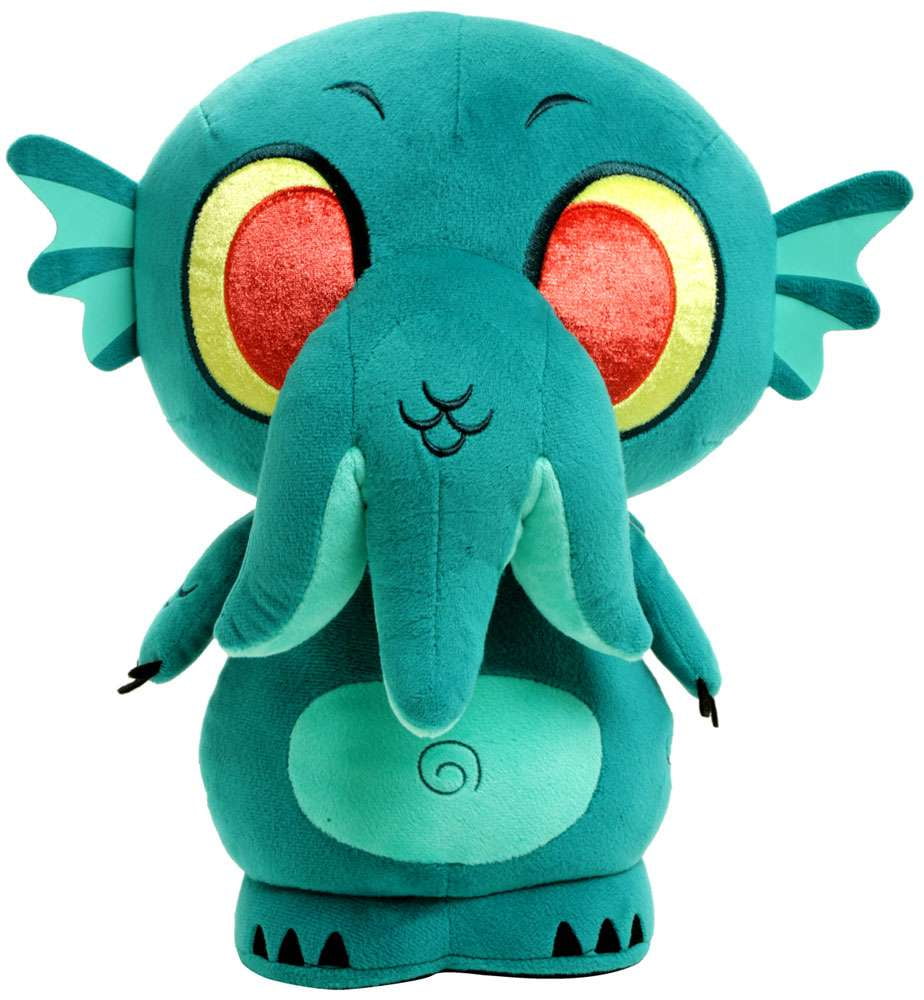 cthulhu stuffed toy