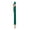 Green, variant on Retractable Ballpoint Pen Guest Sign In Pen Ergonomic Grip 0.7mm Pen Point Black Inks Write Smoothly for Office Hotel