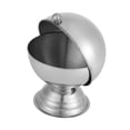 thumbnail image 2 of hengtong Double Walled Stainless Steel Sugar Bowl Large Capacity Candy Holder for Kitchen, 2 of 10