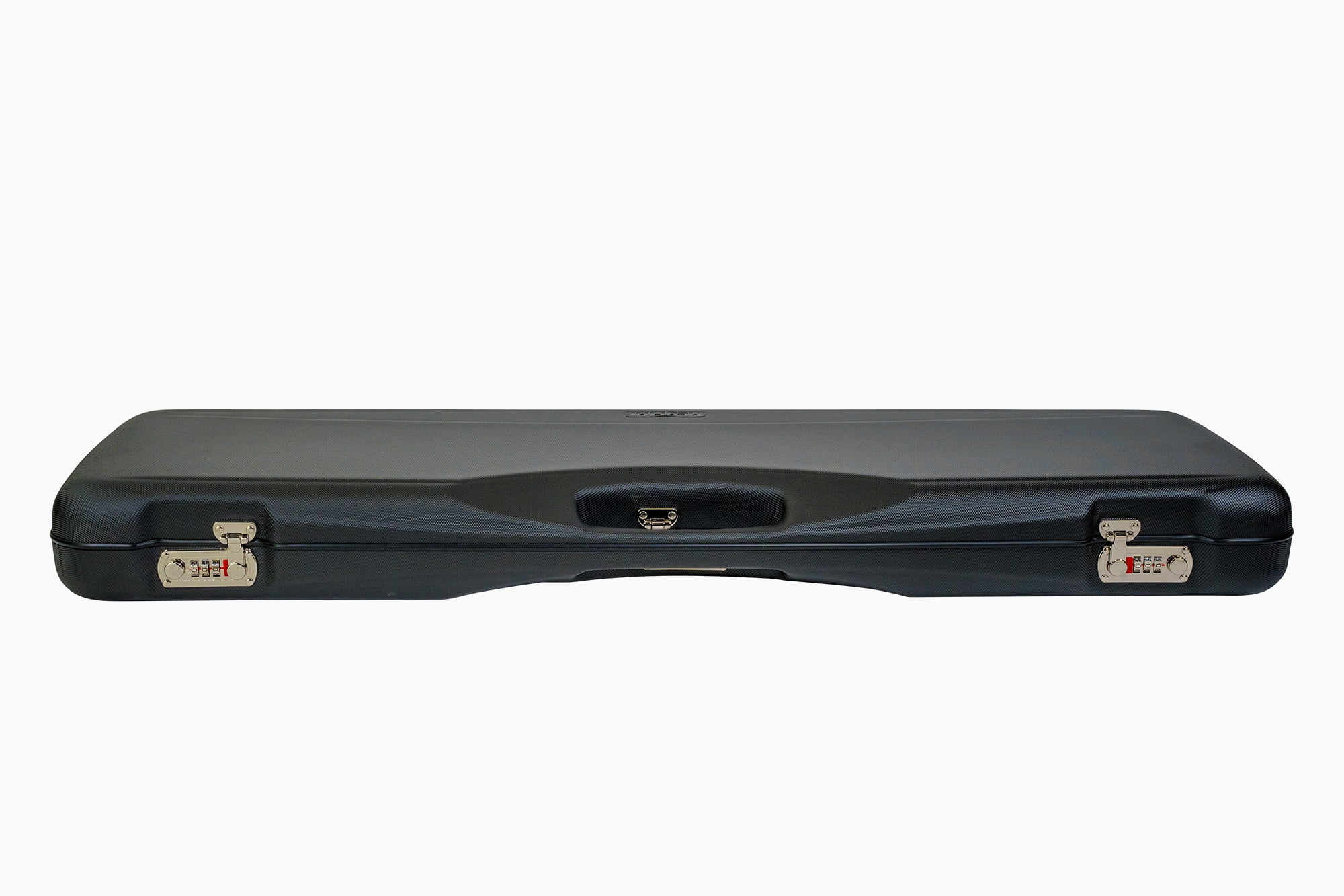Negrini O/U Sporter Shotgun Case, Navy/Navy, L34.7in x H10.5in x D3.4in