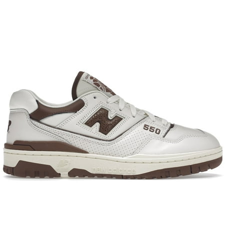 New Balance Men's 550 Aime Leon Dore Brown Basketball Shoes, from StockX