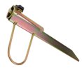 thumbnail image 3 of Minkissy Umbrella Beach Anchor Iron Stabilization Beach Activities 1Pcs, 3 of 8