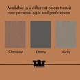thumbnail image 6 of Bearwood Essentials Your Pet's Dining Experience with Premium 3-Bowl Industrial Elevated Dog Feeder, 6 of 6