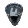 thumbnail image 3 of Termo de acero inoxidable Strenger things color negro 30 Oz, 3 of 3