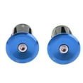 thumbnail image 4 of Bike Grip Plug, Aluminium Plastic 15 To 24mm Handlebar Plug  For Road Bikes Blue, 4 of 8
