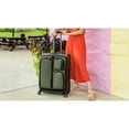 American Tourister Cargo Max 21" Softside Carryon Spinner Luggage