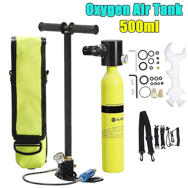 Brand Name Sgodde Scuba Diving Equipment Diving Regulator Oxygen Tanks