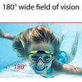 thumbnail image 4 of 2 Pack Kids Swim Goggles, Swimming Glasses for Children from 3 to 15 Years Old, 4 of 5