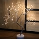 thumbnail image 3 of Luz de noche táctil portátil JShteea 108 LED USB/alimentado por batería Mini árbol de Navidad, 3 of 8