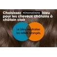 thumbnail image 2 of CHROMA CRÈME Shampooing aux Teintures Bleues (300 Ml/10,1 Oz), 2 of 2