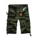 thumbnail image 1 of Bermuda Shorts Hombre Casual Playa Cargo Grande Bolsas, 1 of 1