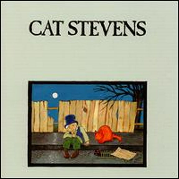 Pre-Owned Teaser and the Firecat (CD 0075021431324) by Cat Stevens