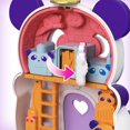 thumbnail image 2 of Polly Pocket Flip & Find Panda Compact, 2 of 9