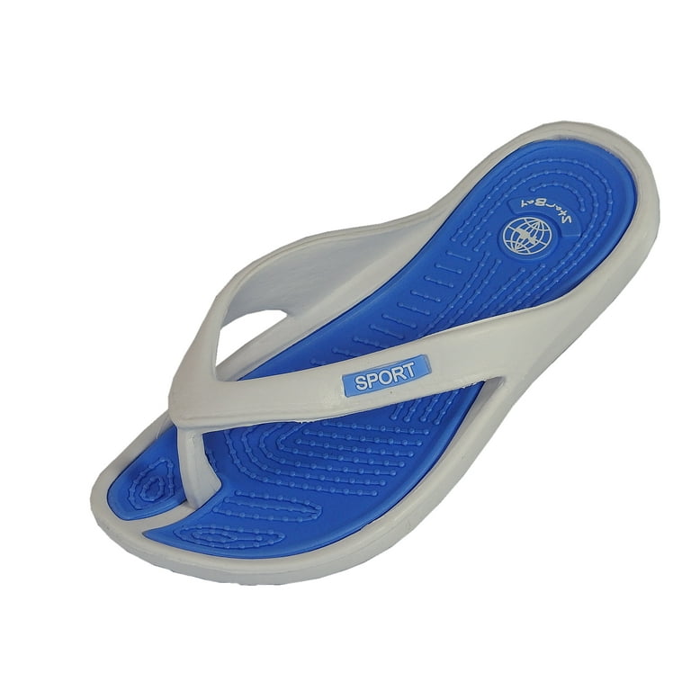 StarBay Women s Casual Slipper Comfortable Shower Beach Shoe Slip on Flip Flop Thong Sandals