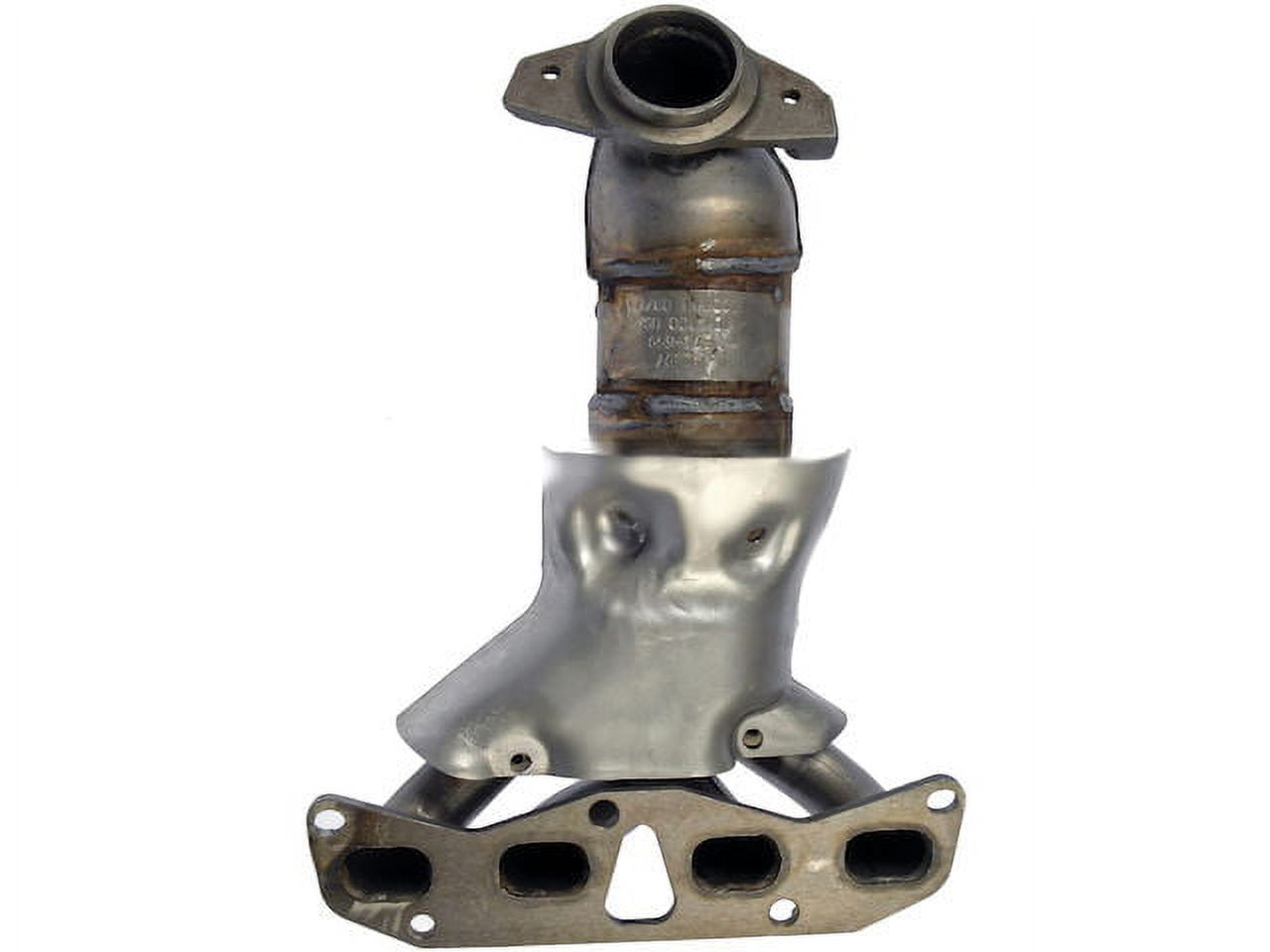 Catalytic Converter With Integrated Exhaust Manifold | 673-9591 | Manifold Converter - CARB Compliant | Dorman Products - Aftermarket Auto Parts & OE Solutions 8 thumbnail image