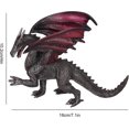 thumbnail image 2 of Adornos de Modelo de dinosaurio KAIYANG jurásico sólido de simulación para niños, 2 of 5