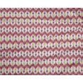 thumbnail image 4 of oneOone Tissu Polyester Lycra Chevron Imprimé Ikat Tissu au Mètre 56 Pouces de Large, 4 of 4