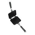 thumbnail image 1 of Nimomo Double Sided Frying Pan, Non Stick Breakfast Frying Pan, Sandwich Bread Maker, for Kitchen, 1 of 7