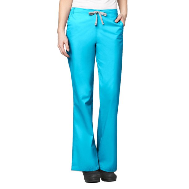 WonderWink WonderWink WonderWORK Flare Leg Pant Scrub Bottoms