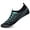 Blue Holes, variant on L-RUN Water Shoes for Men Womens Aqua Socks for Beach Swim Surf Yoga Sport