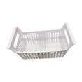 thumbnail image 3 of simhoa Chest Freezer Basket Adjustable Sturdy Multipurpose Deep Freezer Storage Bin width 27.5cm, 3 of 8