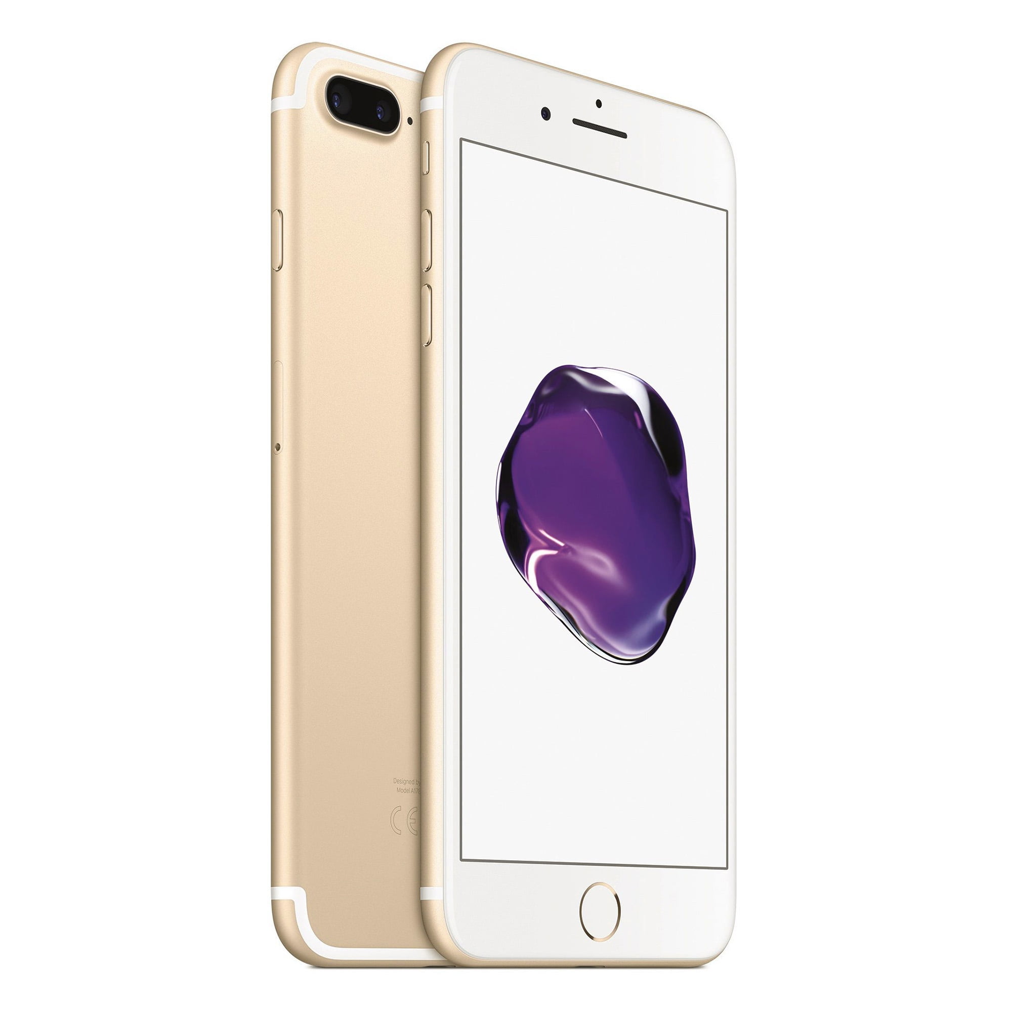 Iphone Apple 7 Plus 128 GB Dorado | Walmart en línea