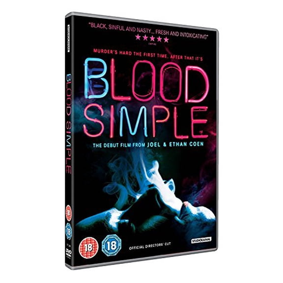 Blood Simple [DVD]