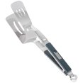 thumbnail image 4 of REACHISE Anti-Scald Spatula Tongs Multifunctional Stainless Steel Clip Grill BBQ Clamp Spatula, 4 of 9