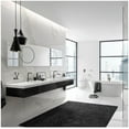 thumbnail image 7 of Grohe Essence 23491GNA Single-Handle Freestanding Tub Faucet with 1.75 GPM Hand Shower in Grohe Brushed Cool Sunrise, 7 of 7
