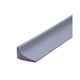thumbnail image 1 of Barrera de ducha de silicona de 100 cm, barrera de ducha adhesiva, desbordamiento, presa de agua de ducha, barrera de agua de alféizar de ducha, barrera de ducha plegable para suelo de baño, color gr JAMW Sencillez, 1 of 5