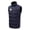 84 Blue, variant on Heated Vest for Men Women Lightweight Rechargeable Smart Heated Jackets 9 Heating Zone Softshell Outdoor Hunting Vests Clothing
