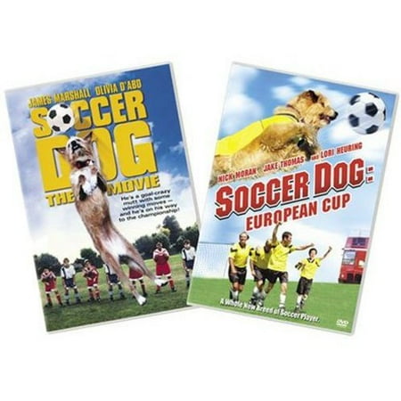 - Soccer Dog/ Soccer Dog: European Cup Pack