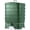 forest green, variant on Worm Composter – Indoor & Outdoor Vermicomposting Bin |   Sustainable Design for Food Waste Recycling