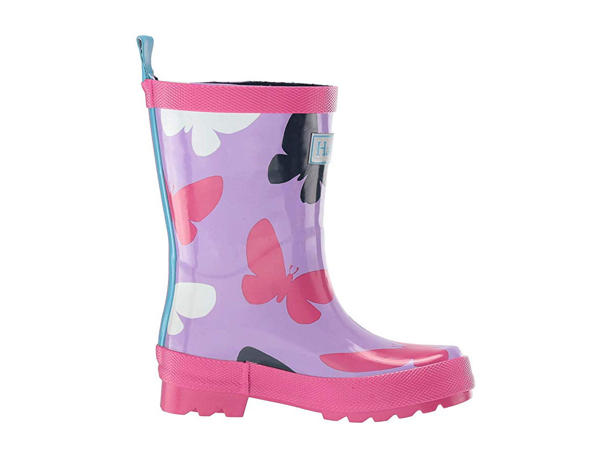 Ladies Waterproof Carnaby Floral Wellington Boots Sizes Last Pair
