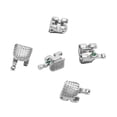 thumbnail image 4 of Brackets Dentales Brackets Ortodoncia Brackets Brackets Metal Brackets Brackets 0.022 Brackets Brackets Ortodoncia Dental Brackets Metálicos Brackets MINI 0.022 3-4-5 Ganchos ANGGREK Otros, 4 of 8