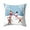C, variant on JLFNYA Pillow Covers,Pillow Protector Clearance!Christmas Print Pillow Case Polyester Sofa Car Cushion Cover Home Decor 4Pcs