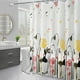 thumbnail image 4 of Bathroom Shower Curtain Proof Printed Shower Curtain Bathroom Curtain Toilet Partition Curtain No Need To Punch Holes To Provide Hook, 4 of 7