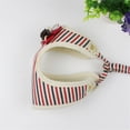 thumbnail image 5 of TIMIFIS Dog Clothes Coat Jackets Pet Dog Traction Rope Puppy Strap Control Walk Leash Vest Dog CollarFall/Winter, 5 of 5
