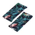 thumbnail image 3 of Yiaed Flamingos And Birds Print Sports Headbands,Moisture Wicking Workout Headband, Sweatband Headbands for Running,Cycling for Women and Men, 3 of 8